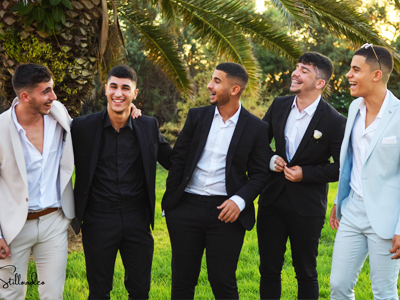 חברים צילום קידמי