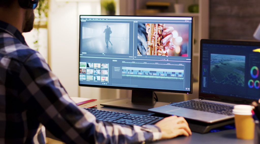 סטודיו עריכה