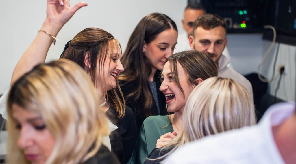 צילום אירועים קטנים בית