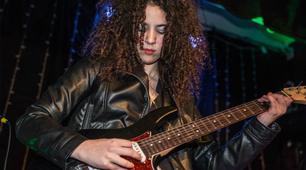 צילום הופעות להקות